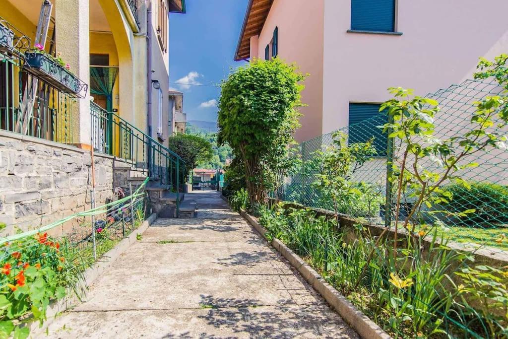 Casa Da Ste Apartamento Mandello del Lario Exterior foto
